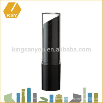 Private label lip care cardboard plastic custom empty lipstick tubes